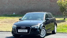 Preto Usado 2017 Audi A3 Attraction Sedan | € 15.400 (Bom preço)