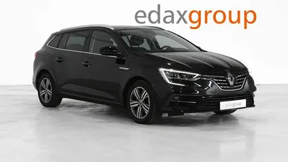 Preto Usado 2022 Renault Mégane IV Carrinha | € 17.690 (Preço justo)