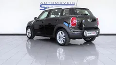 Preto Usado 2010 Mini Countryman SUV | € 12.450 (Preço justo)
