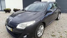 Cinza Usado 2009 Renault Mégane GrandTour Carrinha | € 5.990 (Preço justo)