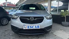 Cinzento Usado 2019 Opel Crossland X Innovation SUV | € 12.900 (Preço justo)