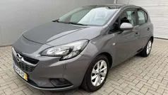 Cinzento Usado 2016 Opel Corsa | € 9.750 (Preço justo)