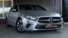 Cinza Usado 2020 Mercedes A180 Progressive | € 21.490 (Bom preço)