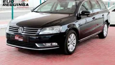 Preto Usado 2014 VW Passat Carrinha | € 14.250 (Caro)