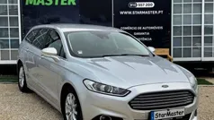 Cinzento Usado 2018 Ford Mondeo Business Edition Carrinha | € 12.490 (Preço justo)