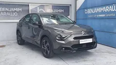 Cinza escuro Usado 2024 Citroën C4 Feel Citadino | € 22.500 (Preço justo)