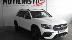 Branco Usado 2020 Mercedes GLB200 SUV | € 39.900 (Preço elevado)