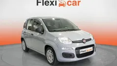 Cinzento Usado 2021 Fiat Panda Citadino | € 8.890 (Bom preço)