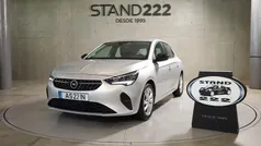 Cinza Usado 2022 Opel Corsa Elegance | € 14.250 (Preço justo)