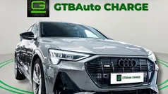 Usado 2022 Audi e-tron Black Edition SUV | € 46.999 (Preço justo)