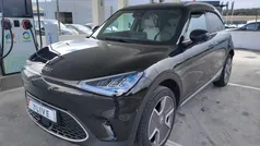 Cinza Usado 2023 Smart #1 Edition #1 SUV | € 30.000 (Preço justo)