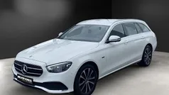 Branco Usado 2021 Mercedes E300 Avantgarde Carrinha | € 35.900 (Bom preço)