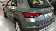 Cinza Usado 2022 Seat Ateca Style SUV | € 19.900 (Bom preço)