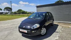 Preto Usado 2014 Fiat Punto Citadino | € 6.950 (Bom preço)