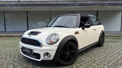 Usado Mini Clubman 110 HP (80 kW) 2008 Branco Carrinha
