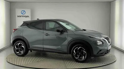 Usado 2024 Nissan Juke N-Connecta SUV | € 23.990 (Preço justo)