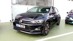 Preto Usado 2020 VW Polo | € 14.990 (Preço justo)