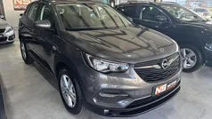 Cinzento Usado 2019 Opel Grandland X Business Edition SUV | € 17.500 (Bom preço)