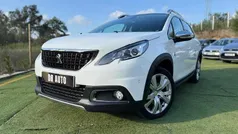 Usado 2016 Peugeot 2008 SUV | € 12.400 (Preço justo)