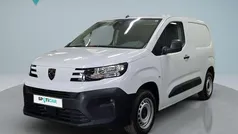 Branco Usado 2025 Peugeot Partner Monovolume | € 20.690 (Preço justo)