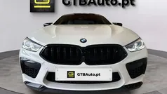 Branco Usado 2022 BMW M8 Competition Edition Coupé | € 125.500