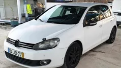 Usado 2010 VW Golf VI Edition Citadino | € 4.990 (Bom preço)