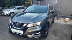 Cinza escuro Usado 2018 Nissan Qashqai N-Connecta SUV | € 18.650 (Preço justo)