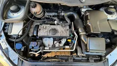 Cinza Usado 2004 Peugeot 206 Carrinha | € 4.950