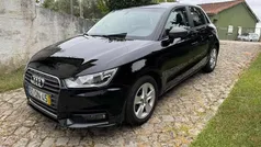 Preto Usado 2015 Audi A1 Citadino | € 12.500 (Preço justo)