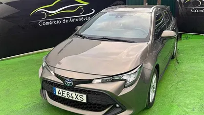 Usado Toyota Corolla Comfort 98 HP (72 kW) 2021 Outra Carrinha