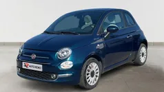 Azul Usado 2023 Fiat 500 | € 13.900 (Preço justo)