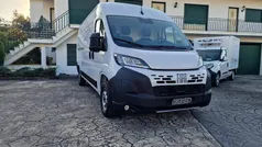 Branco Usado 2024 Fiat Ducato Van | € 29.512 (Bom preço)