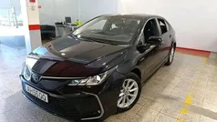 Preto Usado 2021 Toyota Corolla Comfort Sedan | € 18.900 (Super Preço)