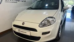 Branco Usado 2014 Fiat Punto Citadino | € 5.900 (Bom preço)