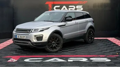 Cinzento Usado 2017 Land Rover Range Rover evoque SUV | € 25.900 (Preço justo)