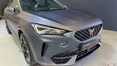 Cinzento Usado 2021 Cupra Formentor SUV | € 29.900 (Preço justo)