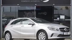 Mercedes A180