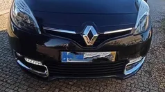 Preto Usado 2013 Renault Scénic III Monovolume | € 9.500 (Preço justo)