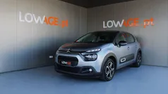 Usado 2022 Citroën C3 Feel Citadino | € 14.650 (Preço justo)