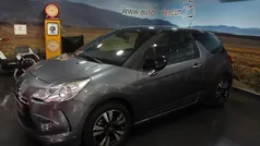 Cinzento Usado 2010 Citroën DS3 So Chic Citadino | € 9.500 (Preço justo)