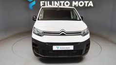 Branco Usado 2021 Citroën Berlingo Monovolume | € 15.490 (Preço justo)