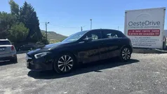 Preto Usado 2020 Mercedes A180 Style Citadino | € 21.900 (Preço justo)