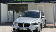 Cinzento Usado 2020 BMW X1 SUV | € 28.500 (Preço justo)