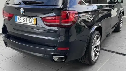 Usado BMW X5 231 HP (169 kW) 2017 SUV