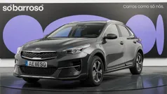Cinza Usado 2020 Kia XCeed First Edition SUV | € 21.990 (Preço justo)