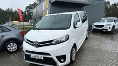 Branco Usado 2021 Toyota Proace Van | € 22.000 (Bom preço)