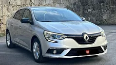 Cinza Usado 2020 Renault Mégane IV LIMITED Sedan | € 16.890 (Bom preço)