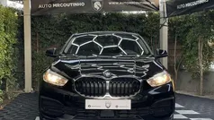 Preto Usado 2020 BMW 116 Advantage Citadino | € 20.900 (Preço justo)