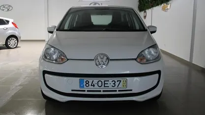Usado VW up! 60 HP (44 kW) 2013 Branco Citadino