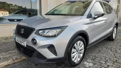 Cinza Usado 2022 Seat Arona Style SUV | € 16.980 (Bom preço)